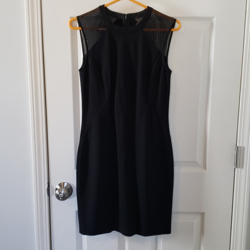 Banana republic little black dress
